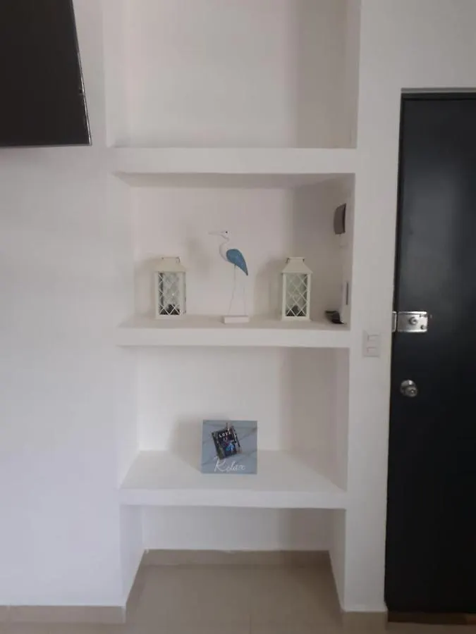 Villa La Casa del Arbol Puerto Morelos 0*,  México