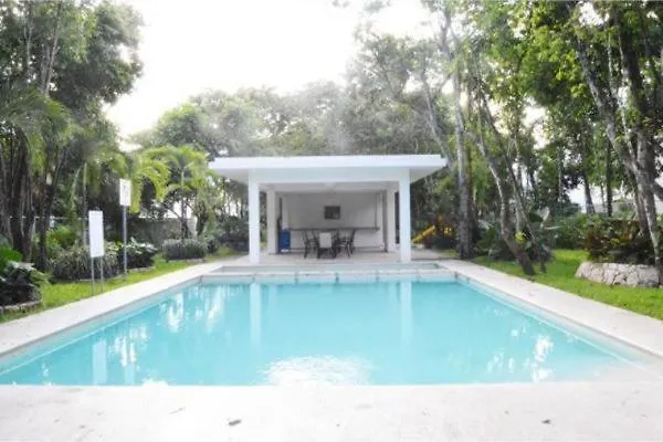 Villa La Casa del Arbol Puerto Morelos Сasa de vacaciones