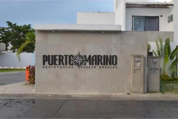 Villa La Casa del Arbol Puerto Morelos 0*,  México