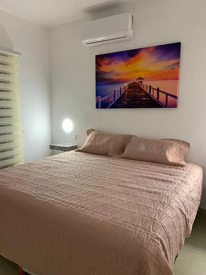 Сasa de vacaciones Villa La Casa del Arbol Puerto Morelos