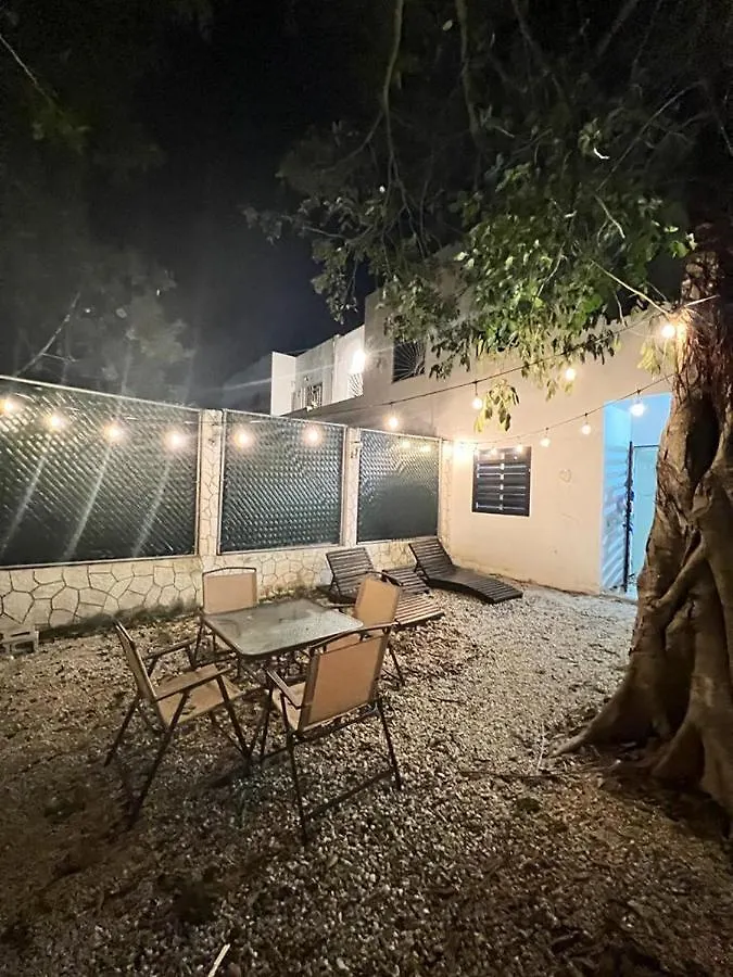 Villa La Casa del Arbol Puerto Morelos