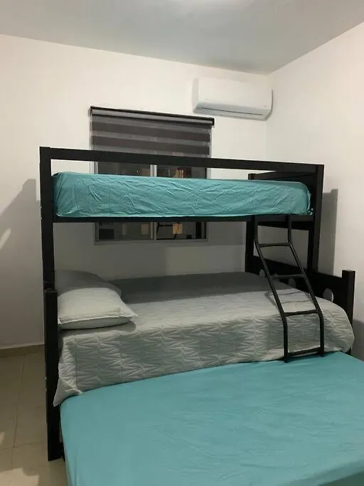 Сasa de vacaciones Villa La Casa del Arbol Puerto Morelos México